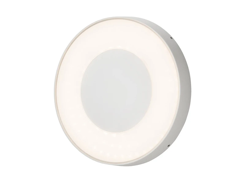 Konstsmide LED Außenwandleuchte / Deckenleuchte CARRARA Weiß Inkl. Fernbedienung, 25W 3 Konstsmide LED Außenwandleuchte / Deckenleuchte CARRARA Weiß Inkl. Fernbedienung, 25W