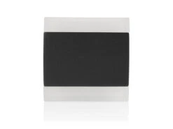 Smartwares LED Außenwandleuchte Eckig Aluminium Schwarz Up And Down Light 16 Smartwares LED Außenwandleuchte Eckig Aluminium Schwarz Up And Down Light -Bestes Beleuchtungs Geschäft led aussenwandleuchte eckig aluminium schwarz up a 4