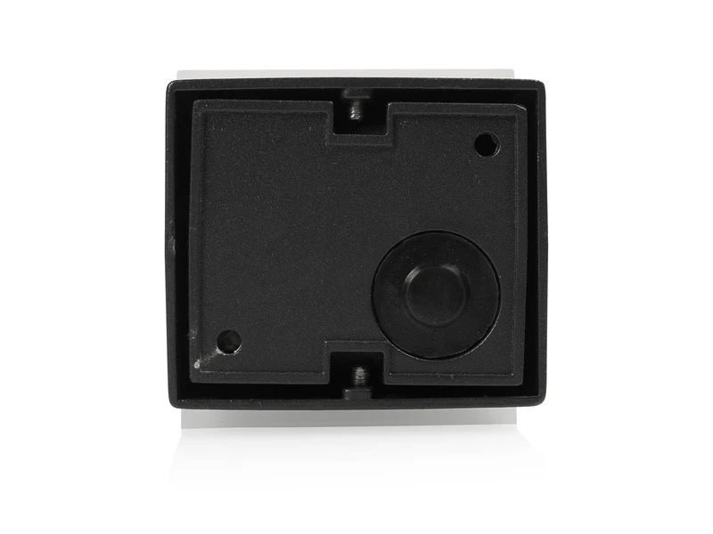 Smartwares LED Außenwandleuchte Eckig Aluminium Schwarz Up And Down Light 9 Smartwares LED Außenwandleuchte Eckig Aluminium Schwarz Up And Down Light – Bild 7