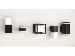 Smartwares LED Außenwandleuchte Eckig Aluminium Schwarz Up And Down Light 20 Smartwares LED Außenwandleuchte Eckig Aluminium Schwarz Up And Down Light -Bestes Beleuchtungs Geschäft led aussenwandleuchte eckig aluminium schwarz up a 8