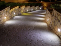 Trio Leuchten LED Außenwandleuchte Einbauleuchte HARDEY In Anthrazit, Breite 24cm -Bestes Beleuchtungs Geschäft led aussenwandleuchte einbauleuchte hardey in anth 6