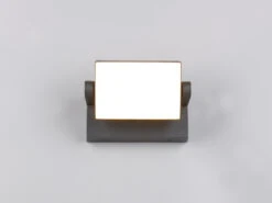 Trio Leuchten LED Außenwandleuchte KANSAS Aus Aluminium In Anthrazit, Breite 20cm -Bestes Beleuchtungs Geschäft led aussenwandleuchte kansas aus aluminium in anth 5