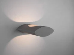 Trio Leuchten LED Außenwandleuchte KATUN Up And Down Light In Anthrazit -Bestes Beleuchtungs Geschäft led aussenwandleuchte katun up and down light in a 3