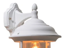 Konstsmide LED Außenwandleuchte, Landhaus Laterne Hängend Höhe 46cm, Weiß 9 Konstsmide LED Außenwandleuchte, Landhaus Laterne Hängend Höhe 46cm, Weiß -Bestes Beleuchtungs Geschäft led aussenwandleuchte landhaus laterne haengend ho 2