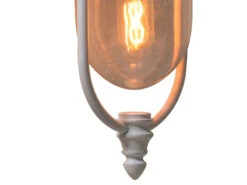 Konstsmide LED Außenwandleuchte, Landhaus Laterne Hängend Höhe 46cm, Weiß 10 Konstsmide LED Außenwandleuchte, Landhaus Laterne Hängend Höhe 46cm, Weiß -Bestes Beleuchtungs Geschäft led aussenwandleuchte landhaus laterne haengend ho 3