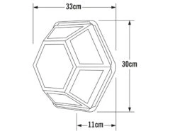 MeineWunschleuchte LED Außenwandleuchte Landhausstil Aus Kupfer, Höhe 30cm 9 MeineWunschleuchte LED Außenwandleuchte Landhausstil Aus Kupfer, Höhe 30cm -Bestes Beleuchtungs Geschäft led aussenwandleuchte landhausstil aus kupfer hoeh 3