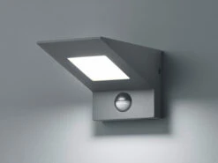 Trio Leuchten LED Außenwandleuchten 2er Set Mit Bewegungsmelder In Anthrazit 13 Trio Leuchten LED Außenwandleuchten 2er Set Mit Bewegungsmelder In Anthrazit -Bestes Beleuchtungs Geschäft led aussenwandleuchten 2er set mit bewegungsmelder 4