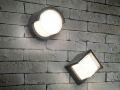 Reality Leuchten LED Außenwandleuchten 2er SET Schwarz Fassadenbeleuchtung Würfel Eckig 15x15cm 21 Reality Leuchten LED Außenwandleuchten 2er SET Schwarz Fassadenbeleuchtung Würfel Eckig 15x15cm -Bestes Beleuchtungs Geschäft led aussenwandleuchten 2er set schwarz fassadenbel 9