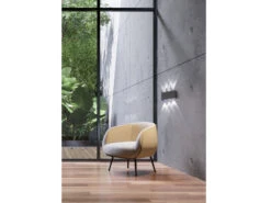 Fischer & Honsel LED Außenwandleuchten 2er SET Schwarz Mit Up Down Licht - 17cm Breit 8 Fischer & Honsel LED Außenwandleuchten 2er SET Schwarz Mit Up Down Licht - 17cm Breit -Bestes Beleuchtungs Geschäft led aussenwandleuchten 2er set schwarz mit up down 2