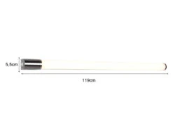 Trio Leuchten LED Bad Wandleuchte PIERA Mit Steckdose Chrom 119cm - Spiegelleuchte 16 Trio Leuchten LED Bad Wandleuchte PIERA Mit Steckdose Chrom 119cm - Spiegelleuchte -Bestes Beleuchtungs Geschäft led bad wandleuchte piera mit steckdose chrom 119c 3