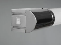 Trio Leuchten LED Bad Wandleuchte PIERA Mit Steckdose Chrom 119cm - Spiegelleuchte 18 Trio Leuchten LED Bad Wandleuchte PIERA Mit Steckdose Chrom 119cm - Spiegelleuchte -Bestes Beleuchtungs Geschäft led bad wandleuchte piera mit steckdose chrom 119c 5