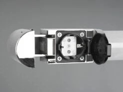 Trio Leuchten LED Bad Wandleuchte PIERA Mit Steckdose Chrom 119cm - Spiegelleuchte 19 Trio Leuchten LED Bad Wandleuchte PIERA Mit Steckdose Chrom 119cm - Spiegelleuchte -Bestes Beleuchtungs Geschäft led bad wandleuchte piera mit steckdose chrom 119c 6