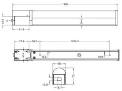 Trio Leuchten LED Bad Wandleuchte PIERA Mit Steckdose Chrom 119cm - Spiegelleuchte 22 Trio Leuchten LED Bad Wandleuchte PIERA Mit Steckdose Chrom 119cm - Spiegelleuchte -Bestes Beleuchtungs Geschäft led bad wandleuchte piera mit steckdose chrom 119c 9