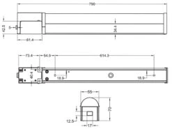 Trio Leuchten LED Bad Wandleuchte PIERA Mit Steckdose Chrom 79cm - Spiegelleuchte 24 Trio Leuchten LED Bad Wandleuchte PIERA Mit Steckdose Chrom 79cm - Spiegelleuchte -Bestes Beleuchtungs Geschäft led bad wandleuchte piera mit steckdose chrom 79cm 10