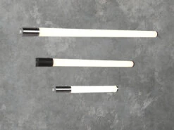 Trio Leuchten LED Bad Wandleuchten 2er Set Mit Steckdose Chrom 41,5cm - Spiegelleuchte -Bestes Beleuchtungs Geschäft led bad wandleuchten 2er set mit steckdose chrom 4 10