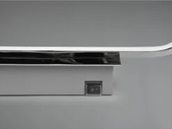 Trio Leuchten LED Badezimmer Wandleuchte GIANNI In Chrom, Breite 40cm - Spiegelleuchte -Bestes Beleuchtungs Geschäft led badezimmer wandleuchte gianni in chrom breite 1 14