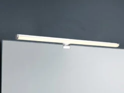 Trio Leuchten LED Badezimmer Wandleuchte LINO In Chrom, Breite 60cm - Spiegelleuchte -Bestes Beleuchtungs Geschäft led badezimmer wandleuchte lino in chrom breite 60 5