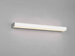 Trio Leuchten LED Badezimmer Wandleuchte ROCCO Chrom 60cm - Up-Down Spiegelleuchte -Bestes Beleuchtungs Geschäft led badezimmer wandleuchte rocco chrom 60cm up dow 2