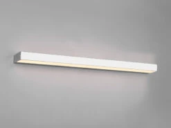 Trio Leuchten LED Badezimmer Wandleuchte ROCCO Chrom 90cm - Up-Down Spiegelleuchte -Bestes Beleuchtungs Geschäft led badezimmer wandleuchte rocco chrom 90cm up dow 2