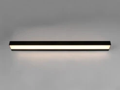 Trio Leuchten LED Badezimmer Wandleuchten 2er Set Schwarz 90cm - Up-Down Spiegelleuchte 14 Trio Leuchten LED Badezimmer Wandleuchten 2er Set Schwarz 90cm - Up-Down Spiegelleuchte -Bestes Beleuchtungs Geschäft led badezimmer wandleuchten 2er set schwarz 90cm u 4