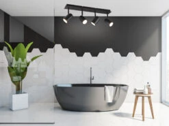 Trio Leuchten LED Badezimmerlampe Deckenstrahler 4 Flammig Schwenkbar In Schwarz 14 Trio Leuchten LED Badezimmerlampe Deckenstrahler 4 Flammig Schwenkbar In Schwarz -Bestes Beleuchtungs Geschäft led badezimmerlampe deckenstrahler 4 flammig schwe 4