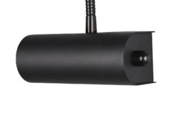 MeineWunschleuchte LED Bilderleuchte 2er Set Wandleuchte Mit Drehdimmer, Schwarz -Bestes Beleuchtungs Geschäft led bilderleuchte 2er set wandleuchte mit drehdimm 6