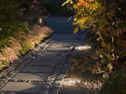 Konstsmide LED Bodeneinbaustrahler, Ø 8,8 Cm, 200Lm, IP65, Belastbar Bis 500kg -Bestes Beleuchtungs Geschäft led bodeneinbaustrahler 88 cm 200lm ip65 belastbar 5