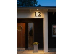 Konstsmide LED Deckeneinbaustrahler OUTDOOR Glasfront Mit Weißem Rand Ø11cm, IP44 -Bestes Beleuchtungs Geschäft led deckeneinbaustrahler outdoor glasfront mit wei 2