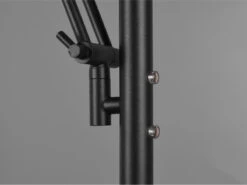 Trio Leuchten LED Deckenfluter BARRIE Mit Leselampe Verstellbar Schwarz 181cm -Bestes Beleuchtungs Geschäft led deckenfluter barrie mit leselampe verstellbar 1 11