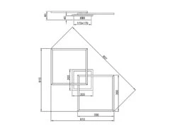 Reality Leuchten LED Deckenleuchte ARRIBO Titan 3 Stufen Dimmer, Farbwechsler 85cm Breit -Bestes Beleuchtungs Geschäft led deckenleuchte arribo titan 3 stufen dimmer far 10