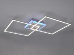 Reality Leuchten LED Deckenleuchte ARRIBO Titan 3 Stufen Dimmer, Farbwechsler 85cm Breit -Bestes Beleuchtungs Geschäft led deckenleuchte arribo titan 3 stufen dimmer far 2