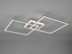 Reality Leuchten LED Deckenleuchte ARRIBO Titan 3 Stufen Dimmer, Farbwechsler 85cm Breit -Bestes Beleuchtungs Geschäft led deckenleuchte arribo titan 3 stufen dimmer far 3