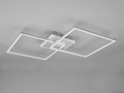 Reality Leuchten LED Deckenleuchte ARRIBO Titan 3 Stufen Dimmer, Farbwechsler 85cm Breit -Bestes Beleuchtungs Geschäft led deckenleuchte arribo titan 3 stufen dimmer far 5