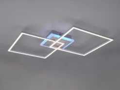 Reality Leuchten LED Deckenleuchte ARRIBO Titan 3 Stufen Dimmer, Farbwechsler 85cm Breit -Bestes Beleuchtungs Geschäft led deckenleuchte arribo titan 3 stufen dimmer far 6