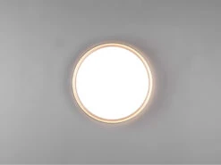 Trio Leuchten LED Deckenleuchte CLARIMO In Grau Titanfarben Ø 33cm, IP44 - Badlampen 15 Trio Leuchten LED Deckenleuchte CLARIMO In Grau Titanfarben Ø 33cm, IP44 - Badlampen -Bestes Beleuchtungs Geschäft led deckenleuchte clarimo in grau titanfarben 33cm 4