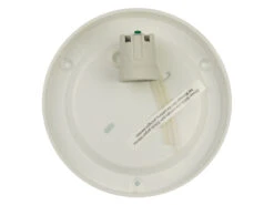 Niermann LED Deckenleuchte Deckenschale Opalglas Matt Dekorring Messing Matt, Ø 30cm -Bestes Beleuchtungs Geschäft led deckenleuchte deckenschale opalglas matt dekor 2