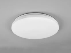 Reality Leuchten LED Deckenleuchte KIRA Fernbedienung Dimmbar Sternenhimmel Farbwechsel, Ø38cm -Bestes Beleuchtungs Geschäft led deckenleuchte kira fernbedienung dimmbar stern 7