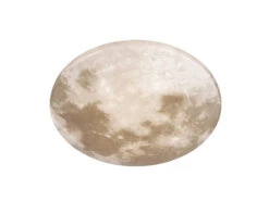 Reality Leuchten LED Deckenleuchte MOONIKA Mondcover In Weiß Ø37cm, IP44 Badlampe -Bestes Beleuchtungs Geschäft led deckenleuchte moonika mondcover in weiss 37cm 1 1