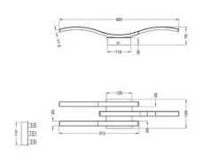 Reality Leuchten LED Deckenleuchte ROUTE 3 Flammig Metall Schwarz 56x12cm Warmweiß -Bestes Beleuchtungs Geschäft led deckenleuchte route 3 flammig metall schwarz 5 3