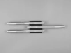 Reality Leuchten LED Deckenleuchte ROUTE 3 Flammig Metall Schwarz 56x12cm Warmweiß -Bestes Beleuchtungs Geschäft led deckenleuchte route 3 flammig metall schwarz 5 5