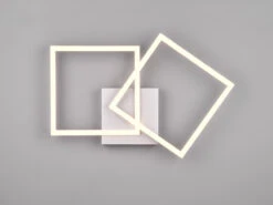 Reality Leuchten LED Deckenleuchte TRAIL Titan Schwenkbare Module, 60cm Lang -Bestes Beleuchtungs Geschäft led deckenleuchte trail titan schwenkbare module 6 6