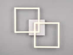 Reality Leuchten LED Deckenleuchte TRAIL Titan Schwenkbare Module, 60cm Lang -Bestes Beleuchtungs Geschäft led deckenleuchte trail titan schwenkbare module 6 7