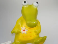 Niermann LED Dekolampe, Krokodil Lampe HECTOR Eine Tierisch Lustige Kinderzimmerlampe -Bestes Beleuchtungs Geschäft led dekolampe krokodil lampe hector eine tierisch 1 1