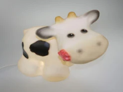 Niermann LED Dekolampe, Kuh Lampe Daisy Eine Tierisch Lustige Kinderzimmerlampe -Bestes Beleuchtungs Geschäft led dekolampe kuh lampe daisy eine tierisch lustig 1