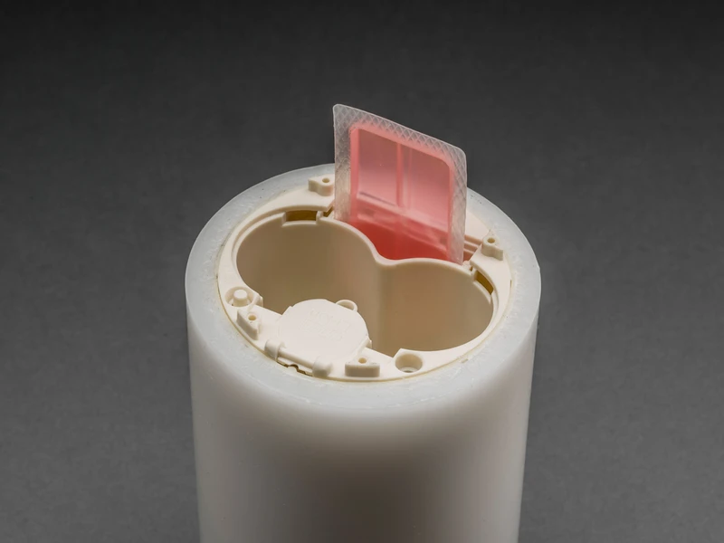 Konstsmide LED Duftkerze Mit 6h Timer, Flackernd, Ø 9cm, Höhe 13cm, Batteriebetrieb 7 Konstsmide LED Duftkerze Mit 6h Timer, Flackernd, Ø 9cm, Höhe 13cm, Batteriebetrieb – Bild 5