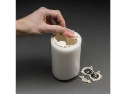 Konstsmide LED Duftkerze Mit 6h Timer, Flackernd, Ø 9cm, Höhe 13cm, Batteriebetrieb 17 Konstsmide LED Duftkerze Mit 6h Timer, Flackernd, Ø 9cm, Höhe 13cm, Batteriebetrieb -Bestes Beleuchtungs Geschäft led duftkerze mit 6h timer flackernd 9cm hoehe 13c 5