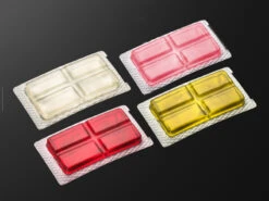 Konstsmide LED Duftkerze Mit 6h Timer, Flackernd, Höhe 13cm, Batteriebetrieb, 4 Düfte -Bestes Beleuchtungs Geschäft led duftkerze mit 6h timer flackernd hoehe 13cm ba 3