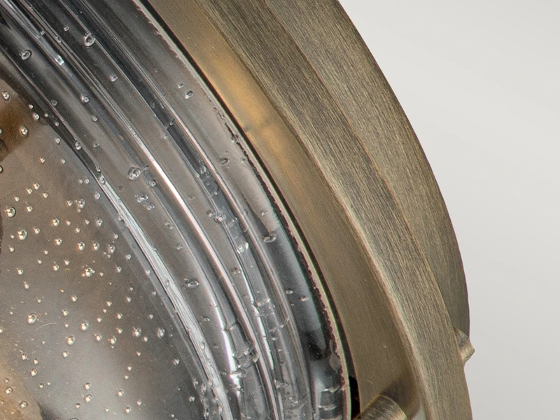 MeineWunschleuchte LED Industrial Deckenleuchte Für Innen & Außen, Bronze Ø30,5cm 12 MeineWunschleuchte LED Industrial Deckenleuchte Für Innen & Außen, Bronze Ø30,5cm – Bild 10