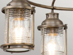 MeineWunschleuchte LED Industrial Pendelleuchte Für Innen & Außen, Bronze Ø66cm 20 MeineWunschleuchte LED Industrial Pendelleuchte Für Innen & Außen, Bronze Ø66cm -Bestes Beleuchtungs Geschäft led industrial pendelleuchte fuer innen aussen bro 8