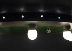 Niermann LED Kinder Deckenleuchte Fußball-Stadion Mit Zugschalter Für LED-Schlummerlicht 16 Niermann LED Kinder Deckenleuchte Fußball-Stadion Mit Zugschalter Für LED-Schlummerlicht -Bestes Beleuchtungs Geschäft led kinder deckenleuchte fussball stadion mit zugs 6